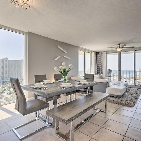 Destin Condo With Views, Heated Pool, And Beach Access Exterior photo