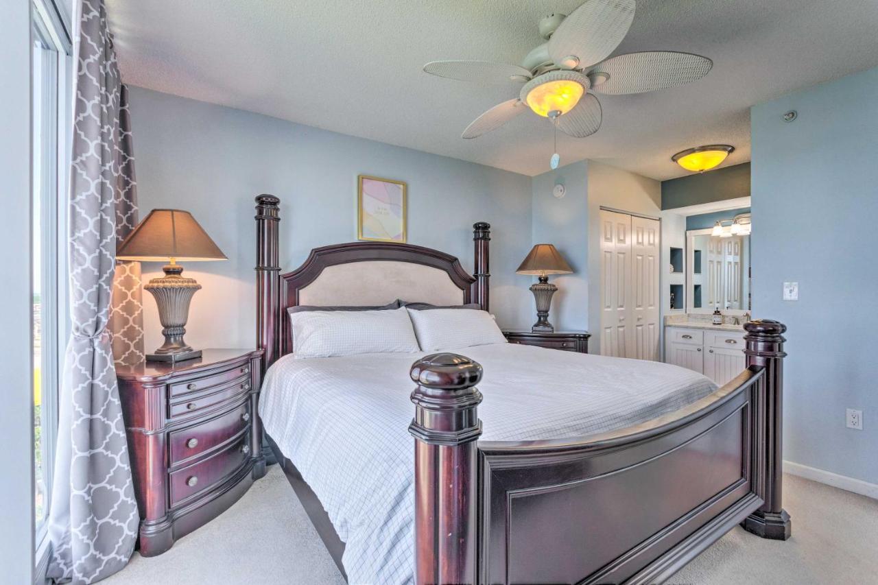 Destin Condo With Views, Heated Pool, And Beach Access Exterior photo