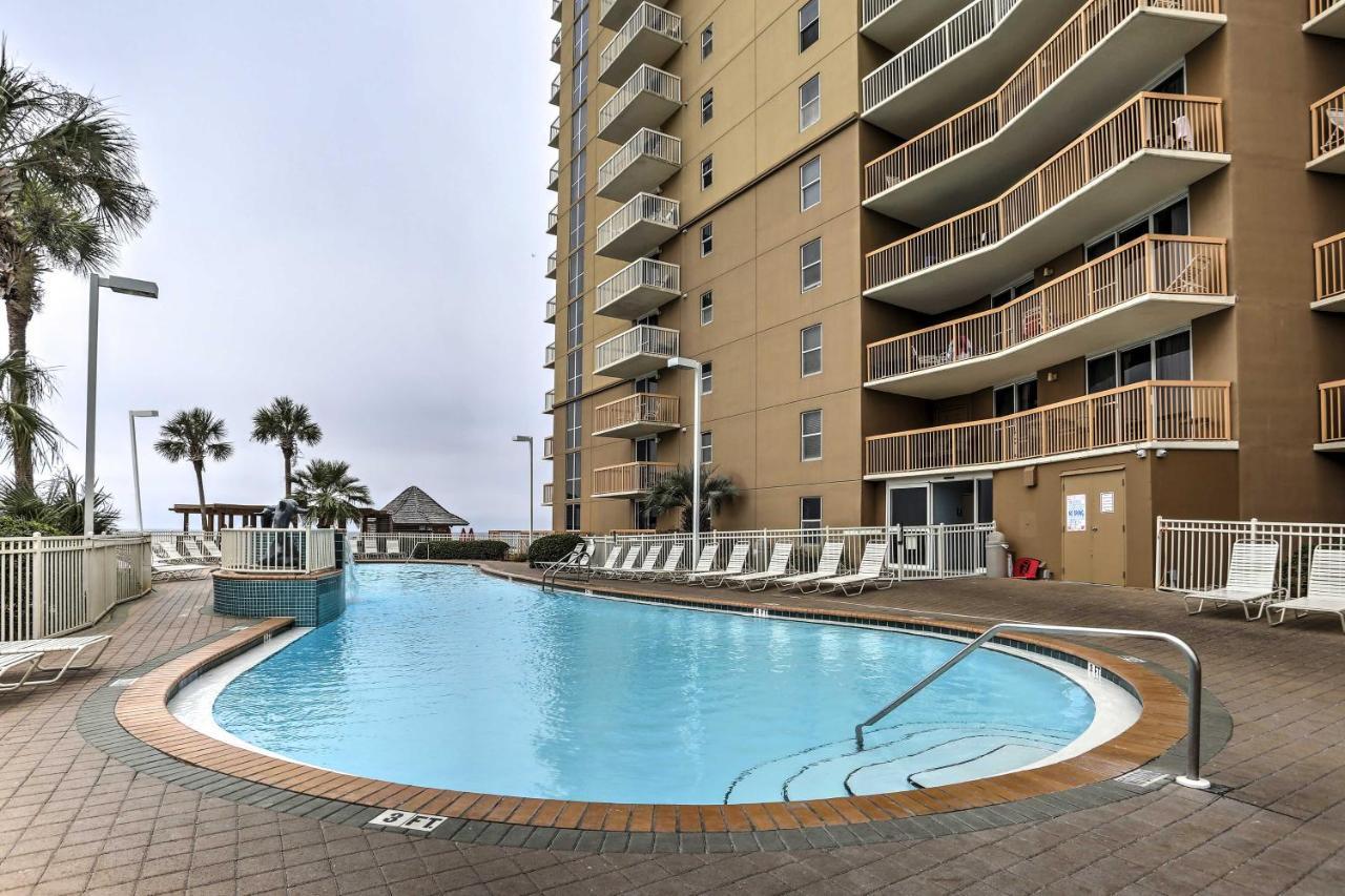 Destin Condo With Views, Heated Pool, And Beach Access Exterior photo